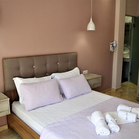 Ioni Rooms Potos Ngoại thất bức ảnh