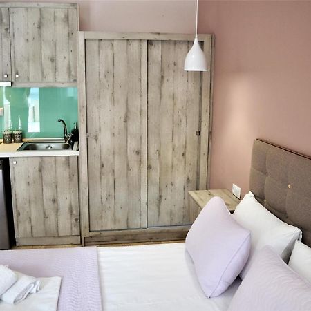 Ioni Rooms Potos Ngoại thất bức ảnh