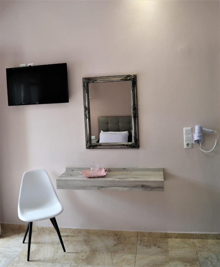 Ioni Rooms Potos Ngoại thất bức ảnh