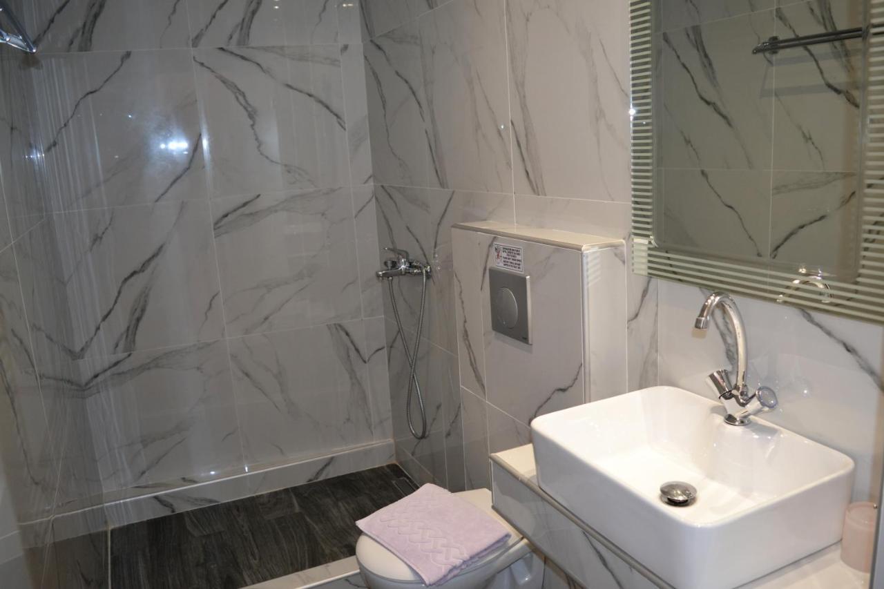 Ioni Rooms Potos Ngoại thất bức ảnh