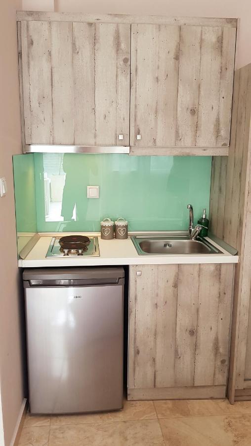 Ioni Rooms Potos Ngoại thất bức ảnh
