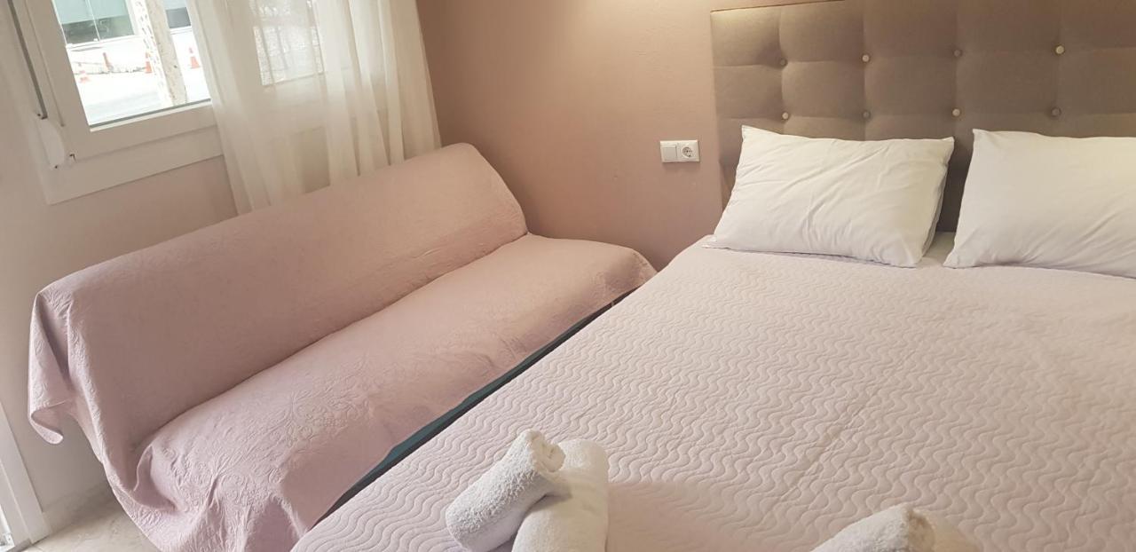 Ioni Rooms Potos Ngoại thất bức ảnh